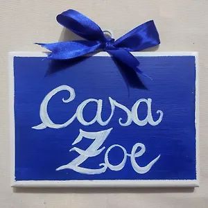 Hébergement de vacances Casa Zoe, Plaisance